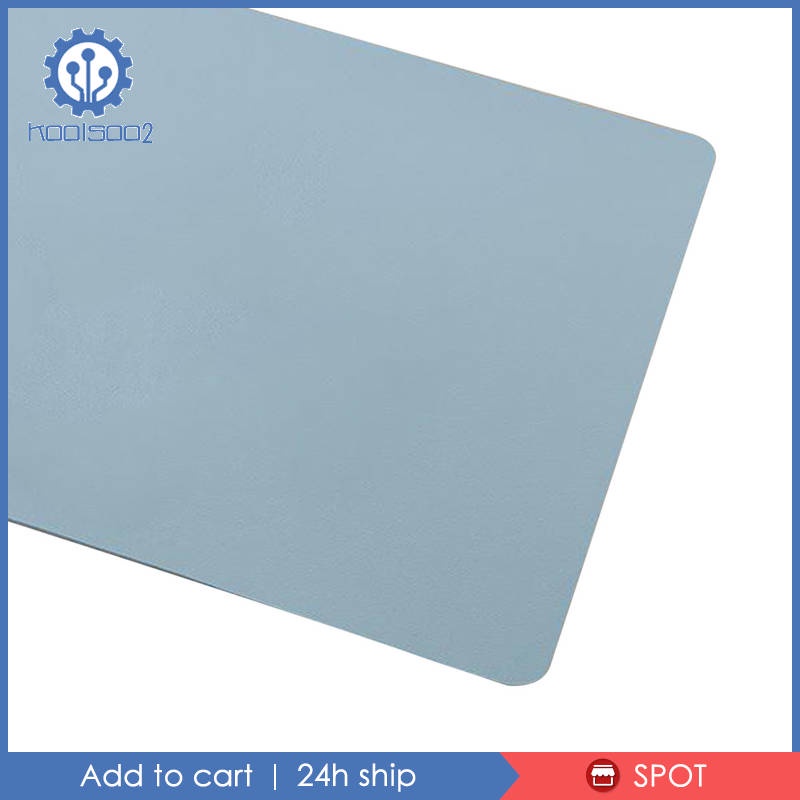 Lót ChuộT Gaming Koolsoo2 BằNg Da PU
