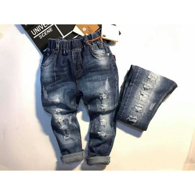 Combo quần trẻ e
