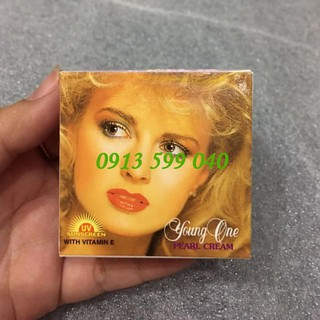 Kem cô gái tóc xù 4,5g - Thái Lan