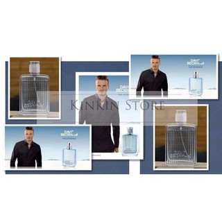 nước hoa nam david beckham the essence 75ml