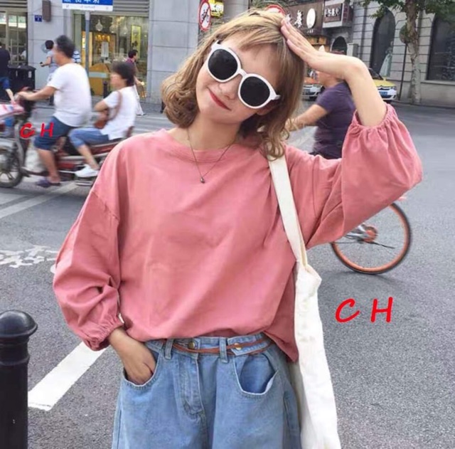 Áo tay bo hot hit | BigBuy360 - bigbuy360.vn