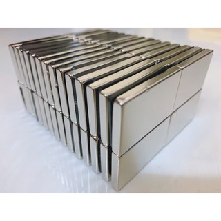 Nam châm , nam châm chữ nhật 40x20x5mm , nam châm siêu mạnh