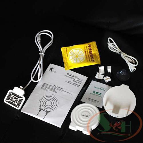 Máy Ức Chế Rêu Hại Khuẩn Hại Chihiros Doctor Mate