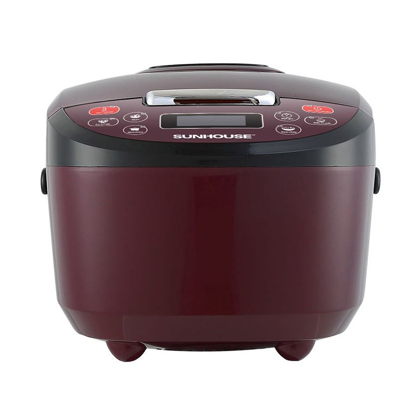 Nồi cơm điện tử Sunhouse SHD8909 1,8 lít | BigBuy360 - bigbuy360.vn