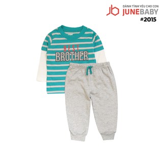 Set bộ Carter's bé trai BEST BROTHER