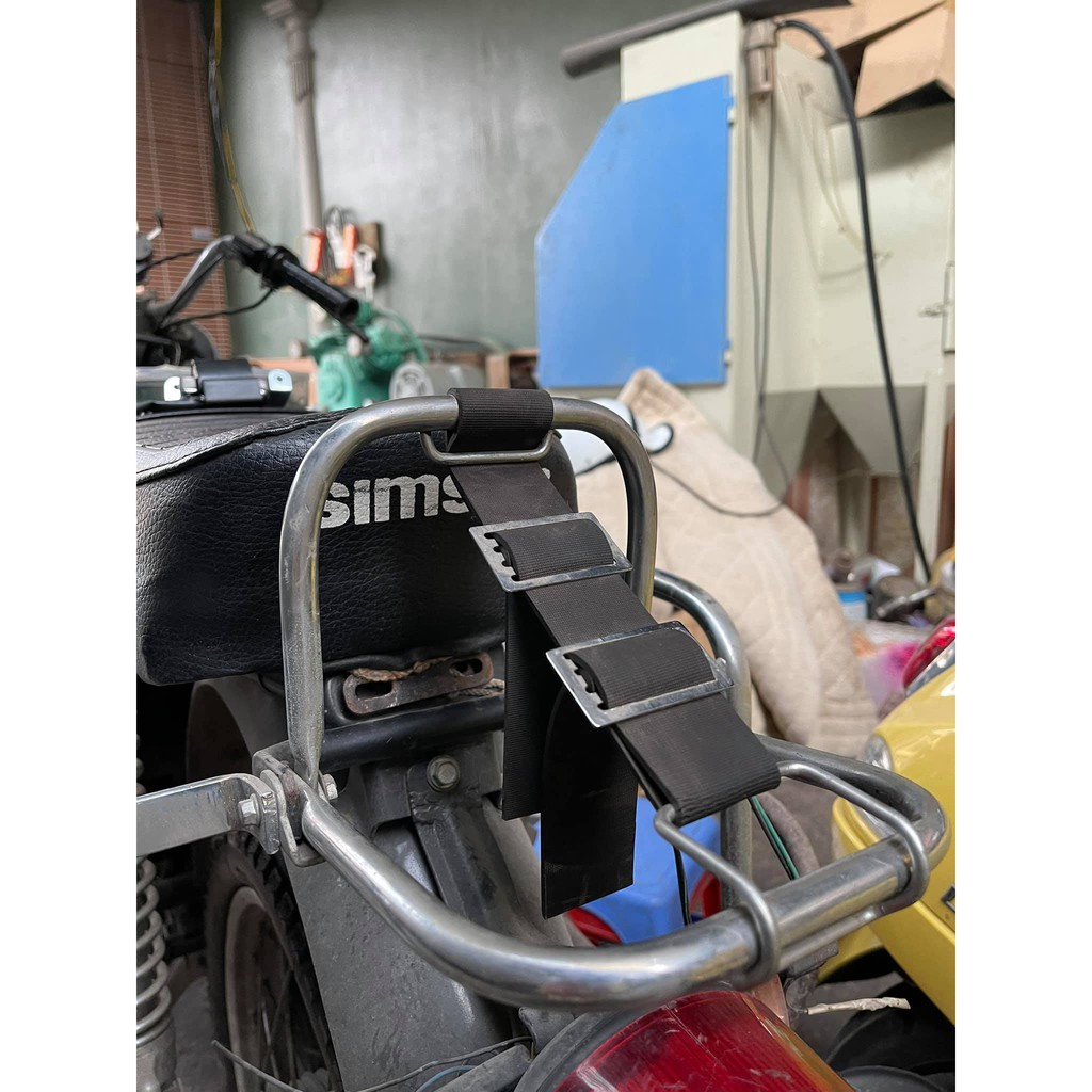 Dây cao su, chun chằng baga simson s50 s51 s53 s70 s83