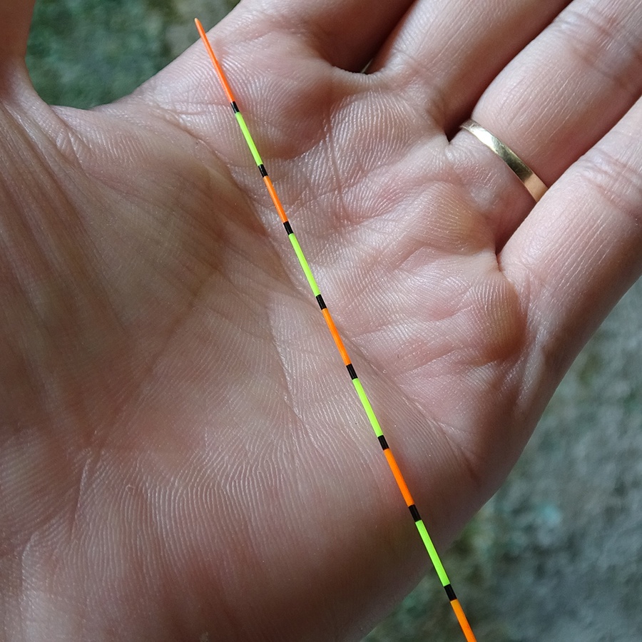 Phao câu cá siêu nhạy, tăm sáng, chuyên diếc, rô chép, cá nhát