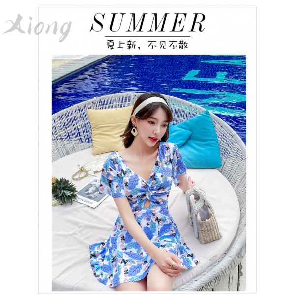 Đồ Bơi Một Mảnh Phong Cách Hàn Quốc Quyến Rũ Dành Cho Nữ | BigBuy360 - bigbuy360.vn