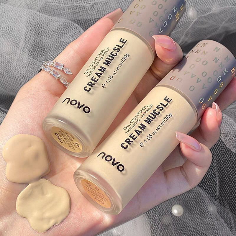 Kem nền Novo Cream Muscle Foundation | BigBuy360 - bigbuy360.vn
