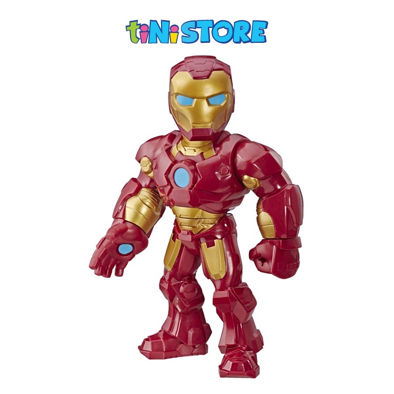 Đồ chơi Hasbro siêu anh hùng Mega Mighties Playskool E4132