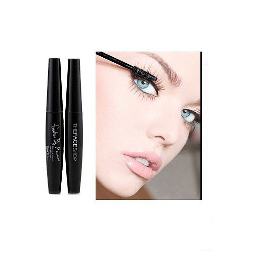 Mascara chuốt mi The Face Shop Freshian Big Mascara TFS làm dày và cong mi