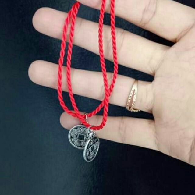 Vòng may mắn đồng xu