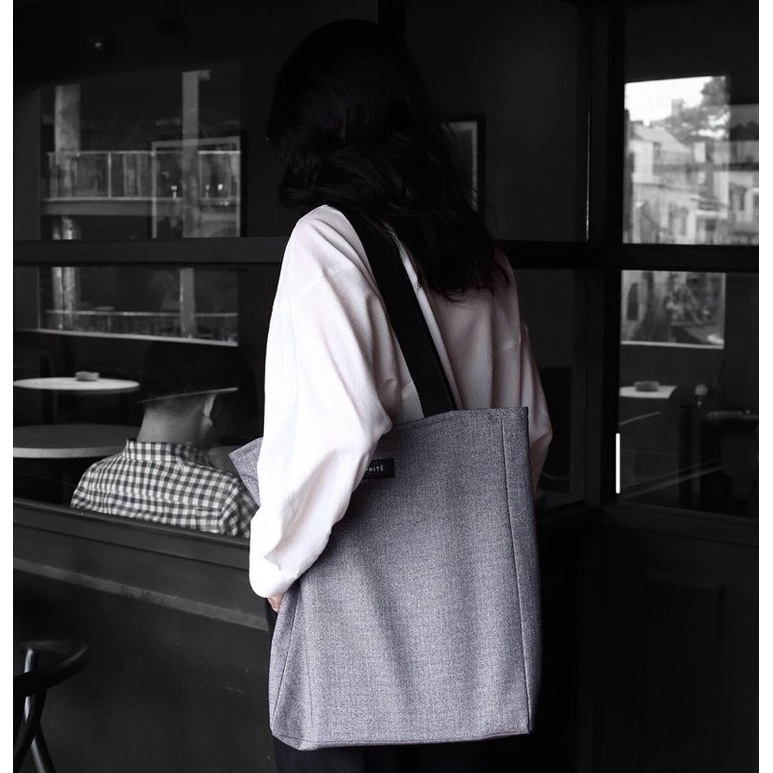 Phite - Made to fit - Túi tote vải Phite