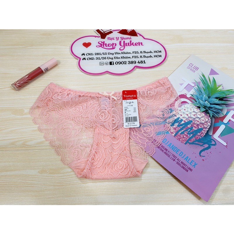 ♥️ Quần Lót Nữ ♥️ Quần Lót ren nữ mềm mát hàng Việt Nam Không viền Mông abc44.ab35 | BigBuy360 - bigbuy360.vn