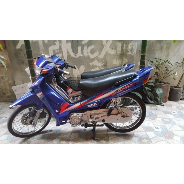 Tem rời sirius đỏ xanh