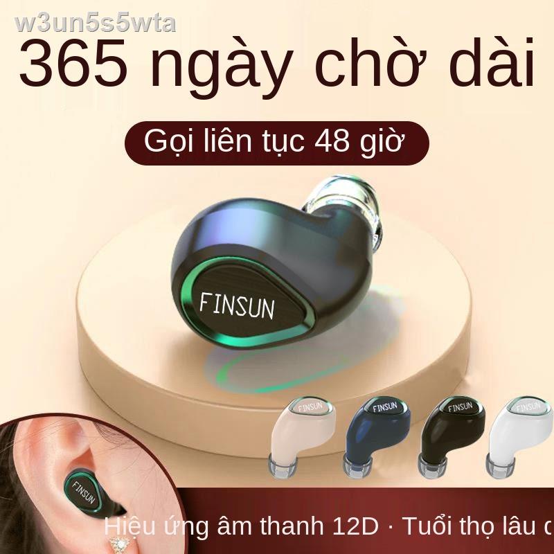 ( Sẵn)Gọi 48 giờ tai nghe bluetooth mini thể thao không dây phổ thông cho OPPO Huawei vivo Apple
