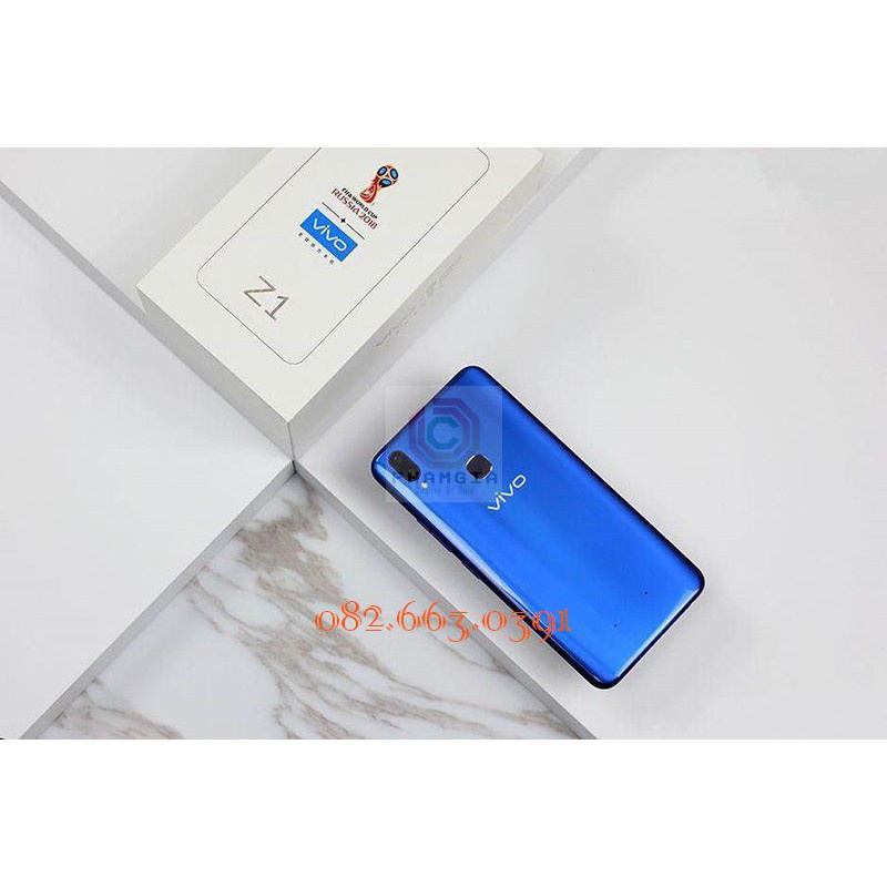 Dán PPF Vivo Z1 bóng, nhám- màn hình, mặt lưng, mặt lưng full viền