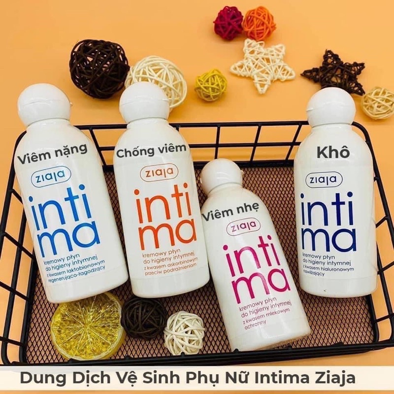 DD Inti-ma giữ cân bằng làm ẩm 200ML