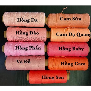 Sợi Dệt Cotton - Sợi Dệt - Bảng 2