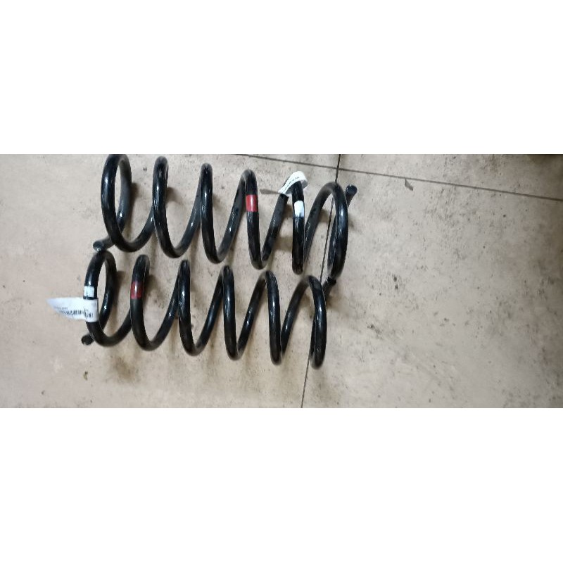 Lò so giảm sóc sau Chervolet Captival chính hãng Gm