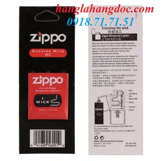 [Phụ Kiện Chính Hãng] Bấc Zippo - Tim Zippo USA