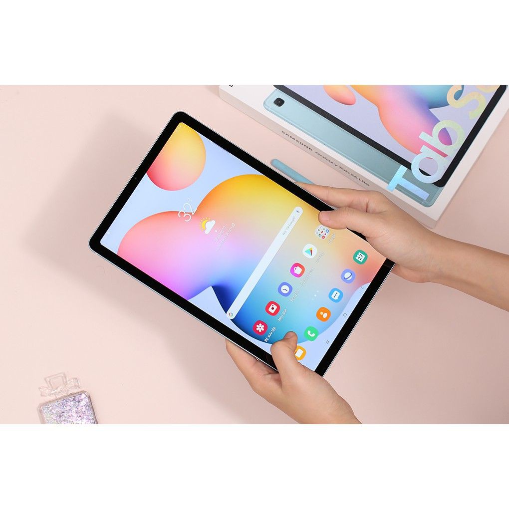 Máy tính bảng Samsung Galaxy Tab S6 Lite (4GB/64GB - Hàng Chính Hãng | BigBuy360 - bigbuy360.vn