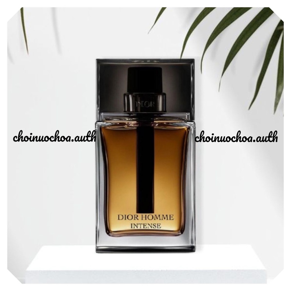 𝐃𝐈𝐎𝐑 - Homme Intense EDP - Nước hoa lạ - Tester - 10ml - ᴄʜᴏɪɴᴜᴏᴄʜᴏᴀ.ᴀᴜᴛʜ ©