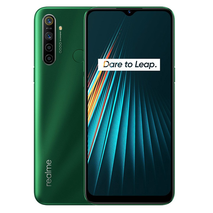 Điện thoại Realme 5i Ram 4G/64GB chính hãng