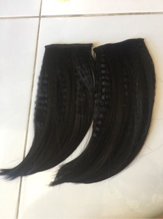 Kẹp phím phồng 2 bên