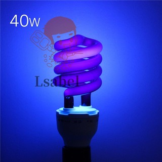 Đèn led tia cực tím tiết kiệm năng lượng 220v 36w 40w e27