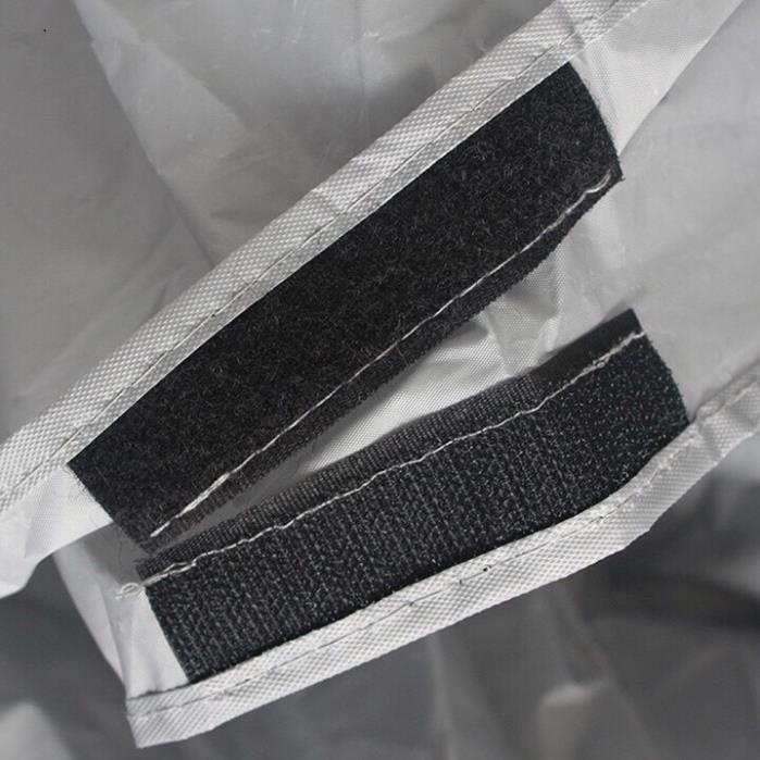 Bạt Phủ Xe Máy Đa Năng, Aó Trùm Xe Máy Xe Đạp, Tấm TRùm Xe Máy Vải Dù hàng nhập