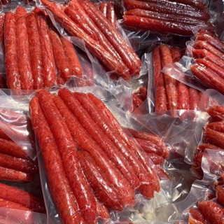 Lạp xưởng tôm - gói 500g