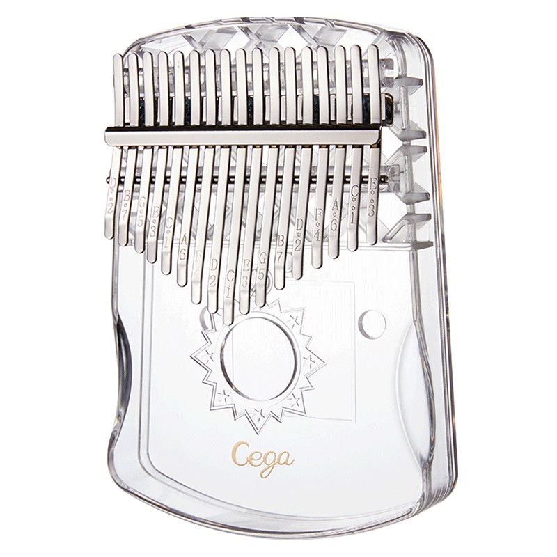 Kalimba trong suốt