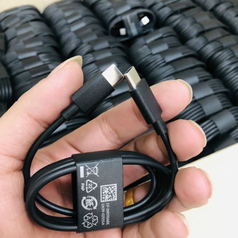 Dây cáp Sạc Nhanh Xiaomi Type-C to Type-C,cáp sạc nhanh hàng nguyên seal
