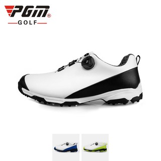 XZ090 - Giày Golf Nam -  PGM Golf Shoes Superfiber Skin