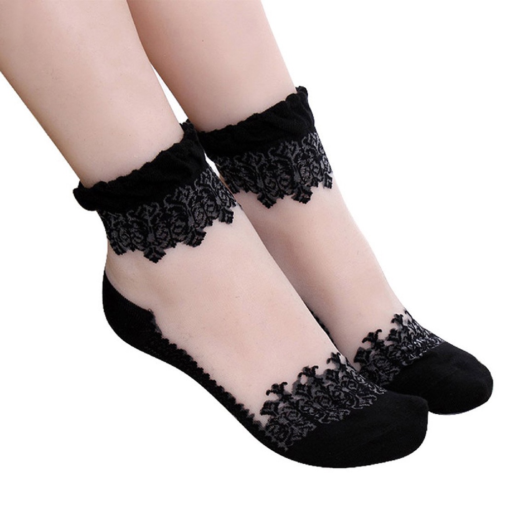 Vớ lưới thời trang xinh xắn dành cho nữ