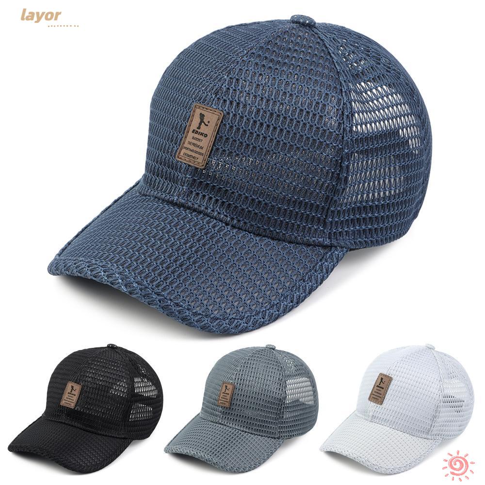 Mũ Chống Nắng Ngoài Trời Điều Chỉnh Được Thời Trang