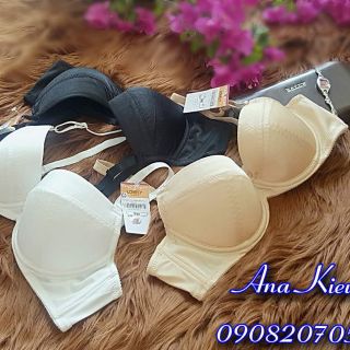 Áo ngực trơn không mút Lovely