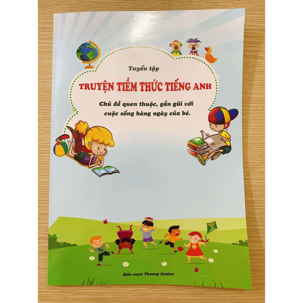 Tặng File Mp3 - Tiềm thức tiếng anh cho bé