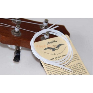 Bộ Dây Đàn Ukulele Bằng Nilon Chất Lượng Cao