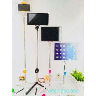 GẬY CHỤP HÌNH 3 CHÂN BLUETOOTH