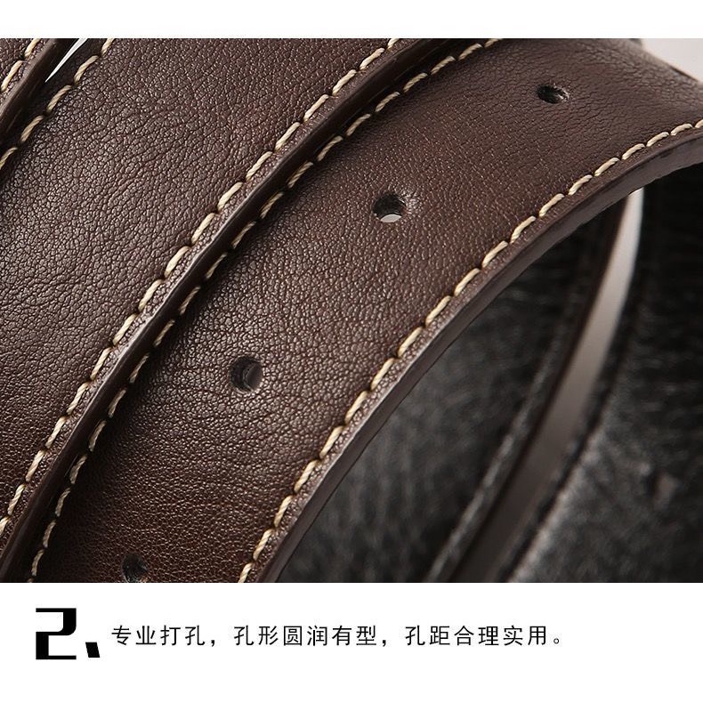 Thắt lưng nữ Ulzzang vuông đơn giản  TL001 - Thắt Lưng Giá Tố