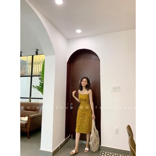 Đầm Mì workshop size S