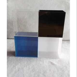 Hồ show cá acylick siêu trong 12 x 5 x12