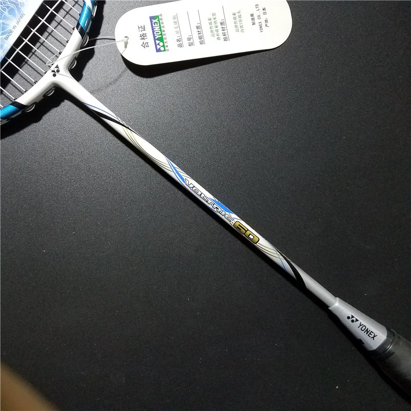 Vợt Cầu Lông Yonex Voltric Vt60 Bằng Carbon Cao Cấp