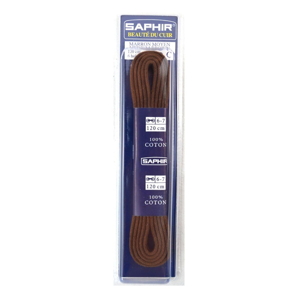 DÂY GIÀY TRÒN SAPHIR 75cm