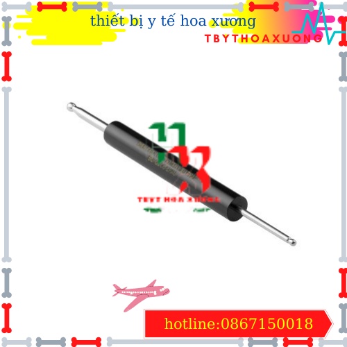 [Hàng Chính Hãng Diện Chẩn Bùi Quốc Châu] Cây Dò Huyệt 2 Đầu - Dụng Cụ Diện Chẩn