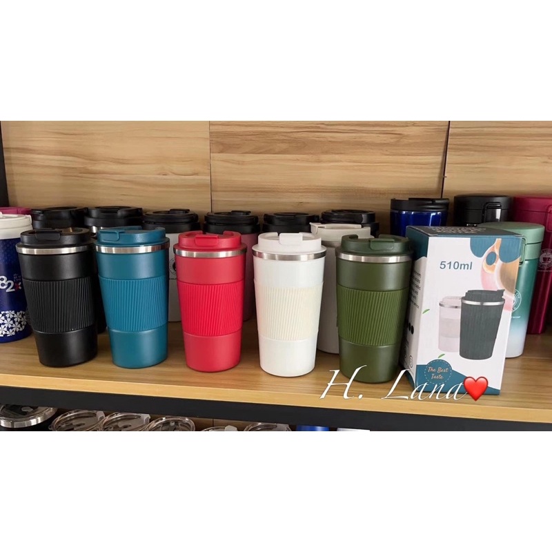 CỐC GIỮ NHIỆT COFEEE