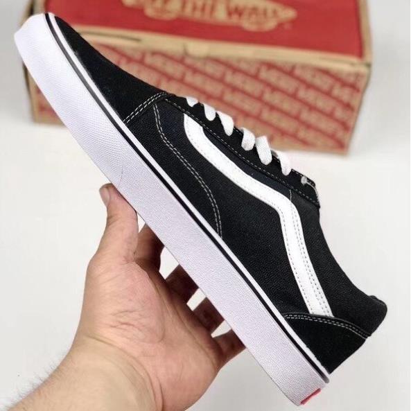 Giày Thể Thao Vải Bạt Thời Trang Nam Nữ Size 36-44 🍁