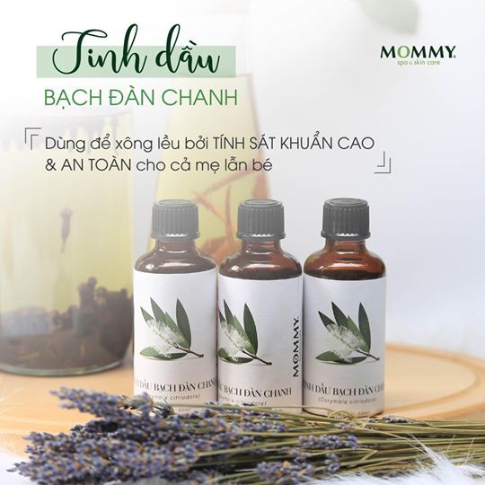 Tinh dầu Bạch Đàn Chanh 30ml